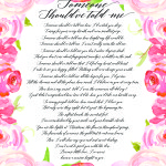 Bouquet of Roses Art Print